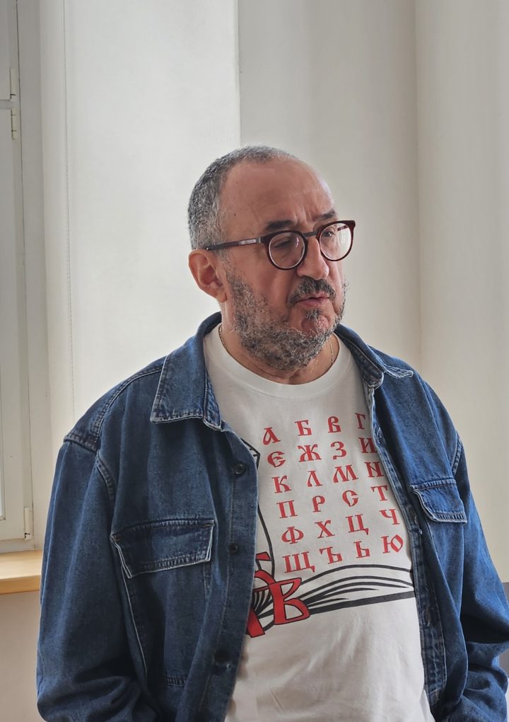 Изнесен лекторат по българистика в Полша с участието на проф. Димо Чешмеджиев (КМНЦ)