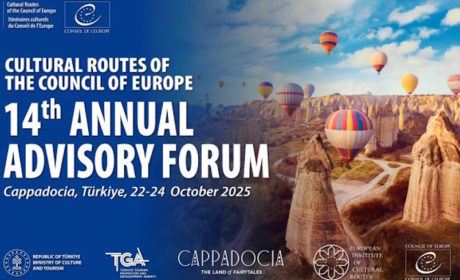 XIV Годишен форум на европейските културни маршрути в Кападокия, Турция