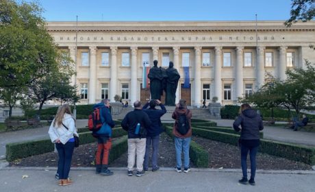 Чешка група гостува в България