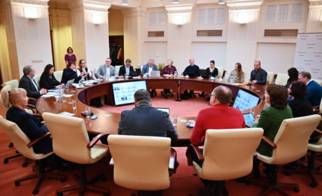 Националната библиотека се присъедини към европейския културен маршрут за св. Кирил и Методий