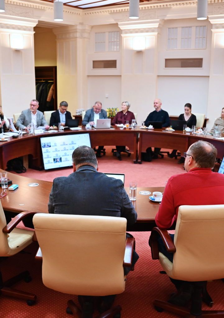 Националната библиотека се присъедини към европейския културен маршрут за св. Кирил и Методий