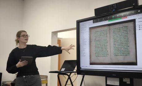 Семинар за отчисляване на докторант в КМНЦ-БАН