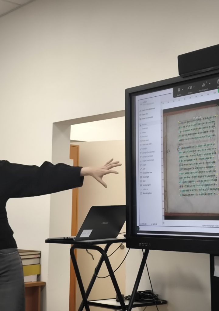 Семинар за отчисляване на докторант в КМНЦ-БАН