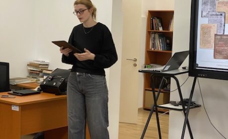 Семинар по отчисляване на докторант в КМНЦ-БАН