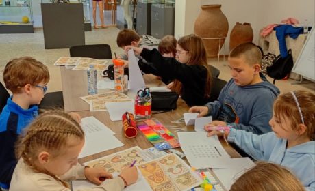 Беседа на д-р Андрей Бобев „Св. Кирил – Константин Философ и загадките на глаголицата“