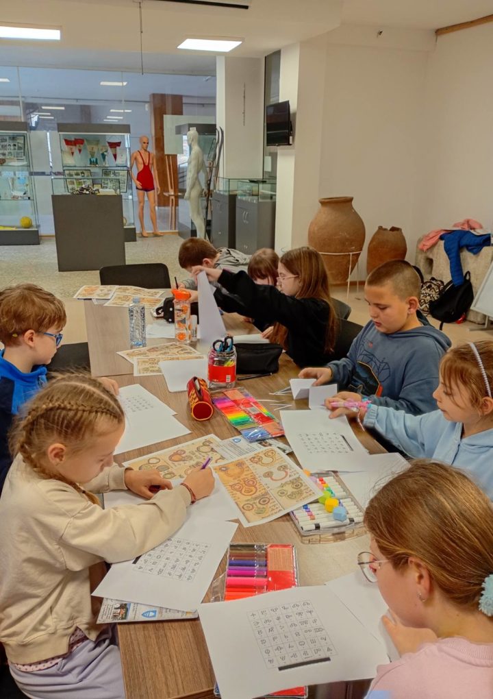 Беседа на д-р Андрей Бобев „Св. Кирил – Константин Философ и загадките на глаголицата“