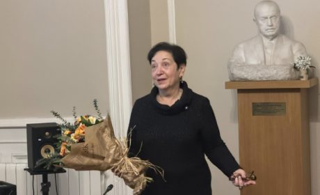 Представяне на сборника „Loqui diversis linguas nolite prohibere“