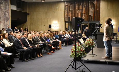 Участие на КМНЦ в Третия международен форум за кирилицата