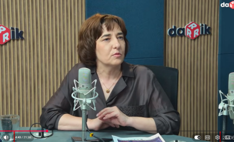 Участие на д-р Елка Златева в предаването „Бранд България” по Дарик радио