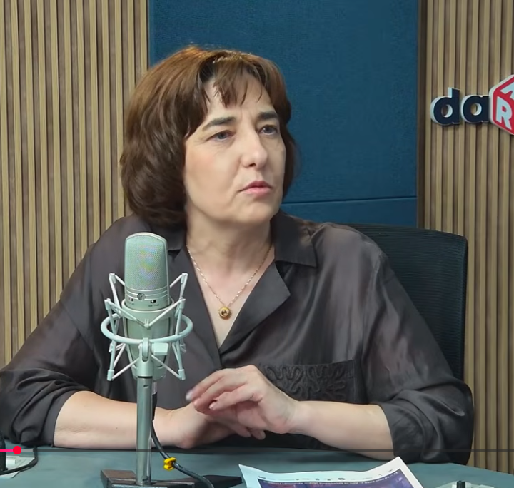 Участие на д-р Елка Златева в предаването „Бранд България” по Дарик радио